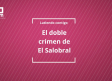 El doble crimen de El Salobral (Albacete)