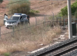 Sabotajes en vías ferroviarias