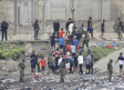 Crisis migratoria con Marruecos. Más de 50.000 personas han entrado en Ceuta en 24 horas