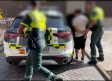 Dos detenidos por el accidente de tráfico en el que murieron una mujer y su hija en Novés