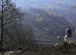 Mejora la situación del incendio forestal de Burgohondo tras reactivarse cerca de La Iglesuela