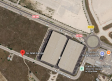 Herido grave un trabajador tras caer de una máquina en una empresa logística en Torija