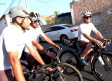 De Recas a Roma en bicicleta para recaudar fondos para la investigación del alzhéimer