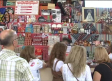 Vuelve la mítica tómbola de Cáritas en Albacete