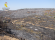 Dos investigados por su presunta implicación en un incendio en Cabezarrubias del Puerto (Ciudad Real)