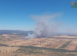 Controlado el incendio de Riofrío del Llano (Guadalajara)