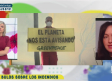 Bulos sobre los incendios