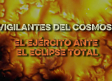 Vigilantes del Cosmos: el Ejército ante el eclipse total