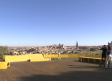 El Valle, en Toledo, estrena tres nuevos miradores al casco histórico