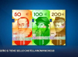 Cómo participar en la elección de los próximos billetes de euros