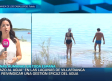 Abrazo del agua en las lagunas de Villafranca de los Caballeros
