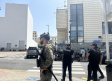 Defensa cancela permisos ante la posibilidad de un nuevo intento de entrada masiva de migrantes a Ceuta