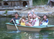 Un paseo en barca en Cifuentes