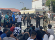 Robles: "Cualquier agresión a Ceuta o a Melilla es una agresión a España entera"
