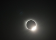 Las imágenes del eclipse de sol total en Castilla-La Mancha y otras curiosidades