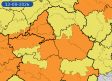 El calor aumenta en Castilla-La Mancha, en aviso también por lluvias y tormentas en Albacete y Cuenca