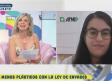 Menos plásticos con la ley de envases