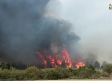 Los vecinos de El Recuenco vuelven a casa tras el incendio forestal
