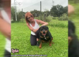 La protectora Por los Pelos recuerda la importancia de no abandonar a nuestras mascotas