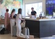 Los clientes tienen cada vez menos tiempo entre las horas de entrada y salida de las habitaciones