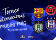 IV Torneo Internacional "Mucho Más" Viña Albali Valdepeñas 15 agosto | Partido