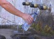 Llamamiento al consumo responsable de agua en El Real de San Vicente