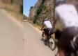 De Recas a Roma en bici para luchar contra el Alzheimer