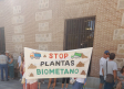 Unanimidad en el Ayuntamiento de de Talavera para paralizar los proyectos de plantas de biometano
