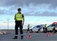Ocho muertos en accidentes de tráfico este fin de semana, dos en carreteras de Castilla-La Mancha