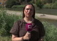 El río Tajo está en su peor nivel en lo que va de año