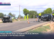 Un coche frontal en Alcázar deja un muerto y un herido grave