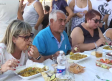 Gazpachada para todo el pueblo en Fuentealbilla