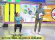 Ponte en forma. Mejorar el Equilibrio