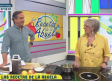 Las recetas de la abuela. Pollo en pepitoria con patatas a lo pobre