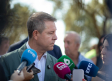 García-Page cree que la respuesta a la invasión de migrantes en Ceuta "ha sido insuficiente desde todo punto de vista"