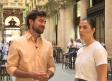 Marta y Nacho, dos influencers que aspiran a ser manchegos de la Feria de Albacete