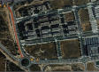 Obras de asfaltado de la calle río Arlés: desde el martes 1 de septiembre