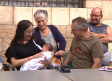 Mateo, el primer bebé que nace en Henarejos (Cuenca) en ocho años