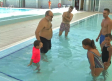 Los niños saharauis se despiden de sus vacaciones en la región