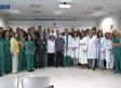 La unidad de trasplantes del Hospital de Toledo ya ha realizado 29 intervenciones