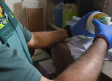 Tres personas detenidas por el envío de más de 5 kilos de cocaína oculta en una silla de montar