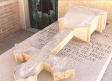 Ya hay un sospecho de los destrozos del cementerio de Lillo