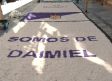 Conocemos la elaboración de alfombras de sal en Daimiel