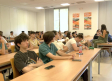 Los universitarios de caminos los primeros en volver a las aulas