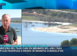 El caudal del río Tajo a su paso por Toledo, bajo mínimos