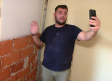 Conocemos a Santi, el albañil de "TikTok"