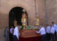 Procesionan el Cristo de la Humildad y el Jesús Nazareno en Las Pedroñeras