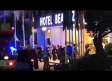Desalojo de 600 personas por un incendio en un hotel de Toledo