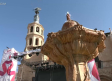 La fuente de la plaza de Valdepeñas cumple 100 años