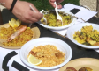 Concurso de paellas en Alcaraz